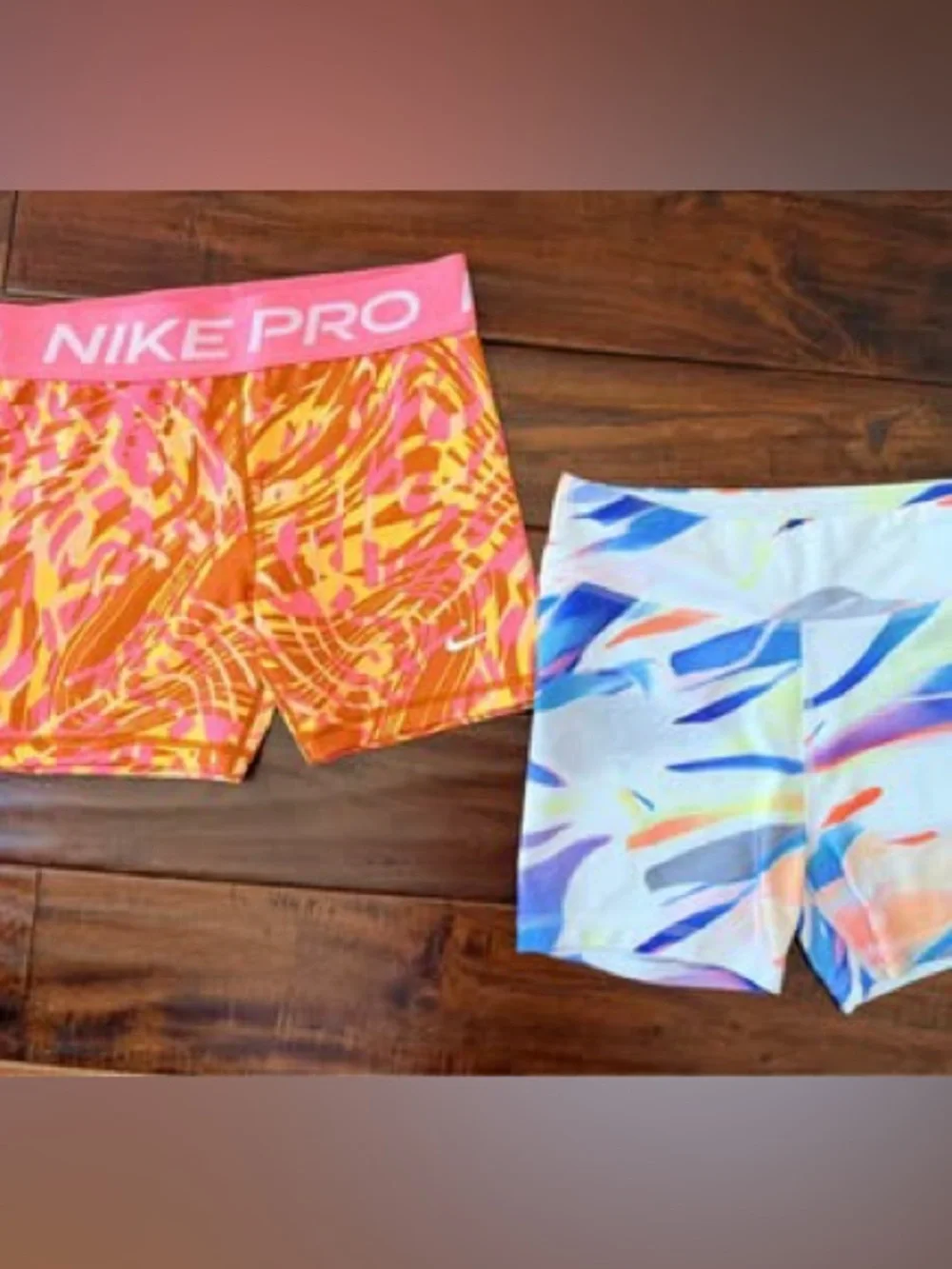 Girls L(14) Nike Pro and DSG